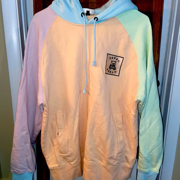 Teddy Fresh Color Block Hoodie Bundle (2) - Picture 4 of 6